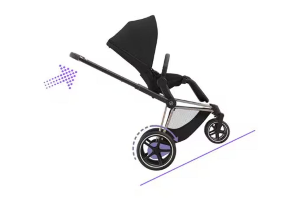 e-PRIAM Frame + Seat Pack Style Collection 2026