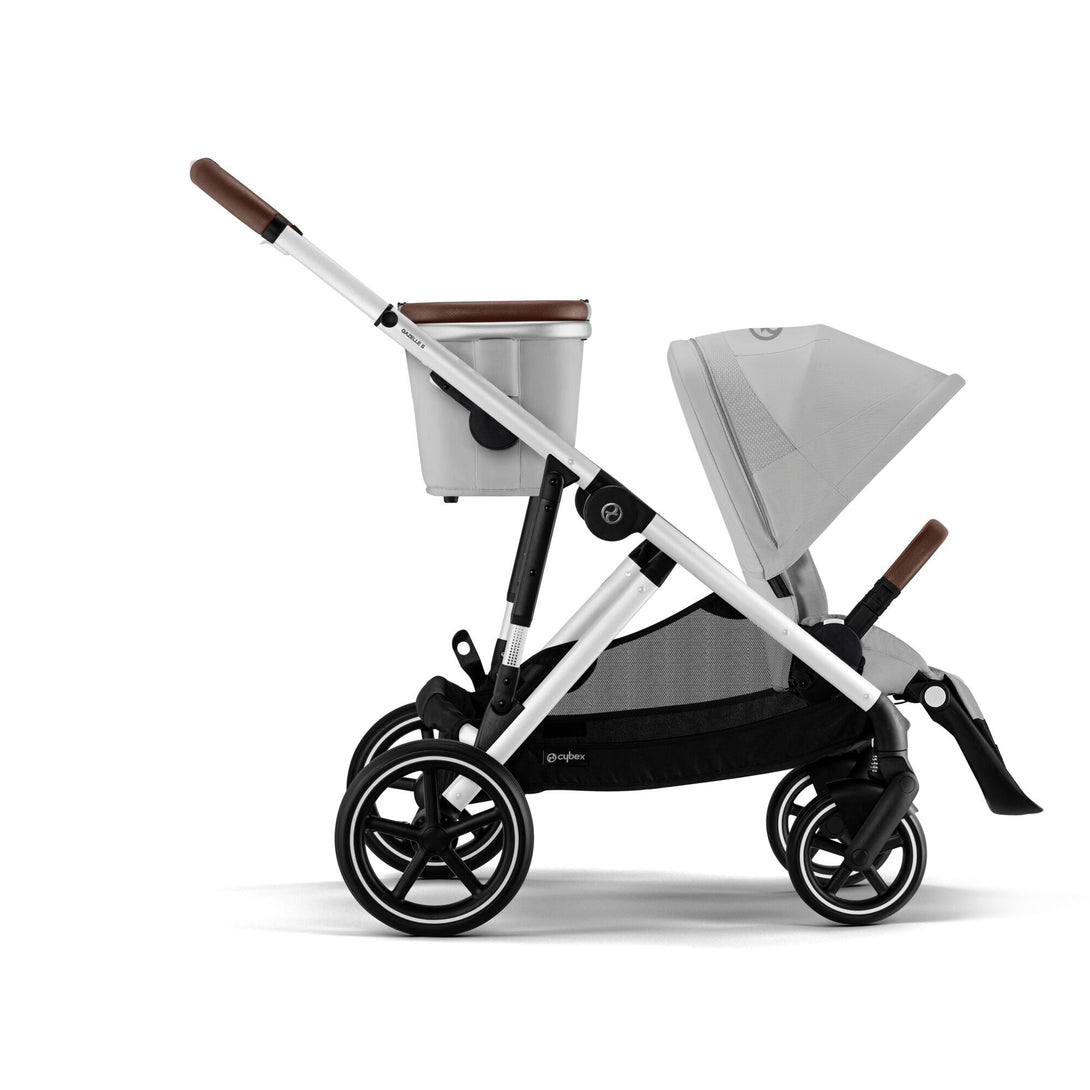 Lava Gray (Silver Frame)