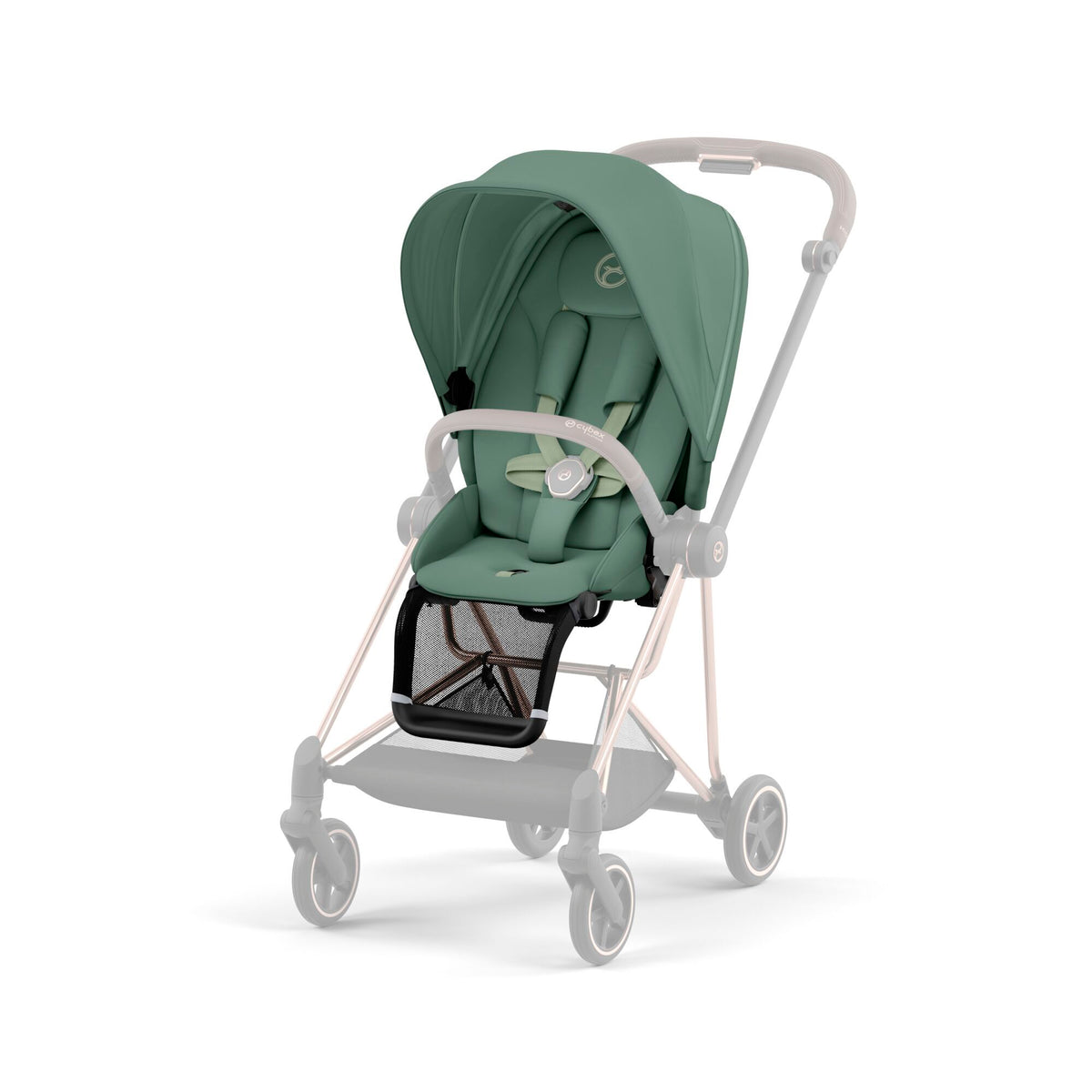 Mios Seat Pack