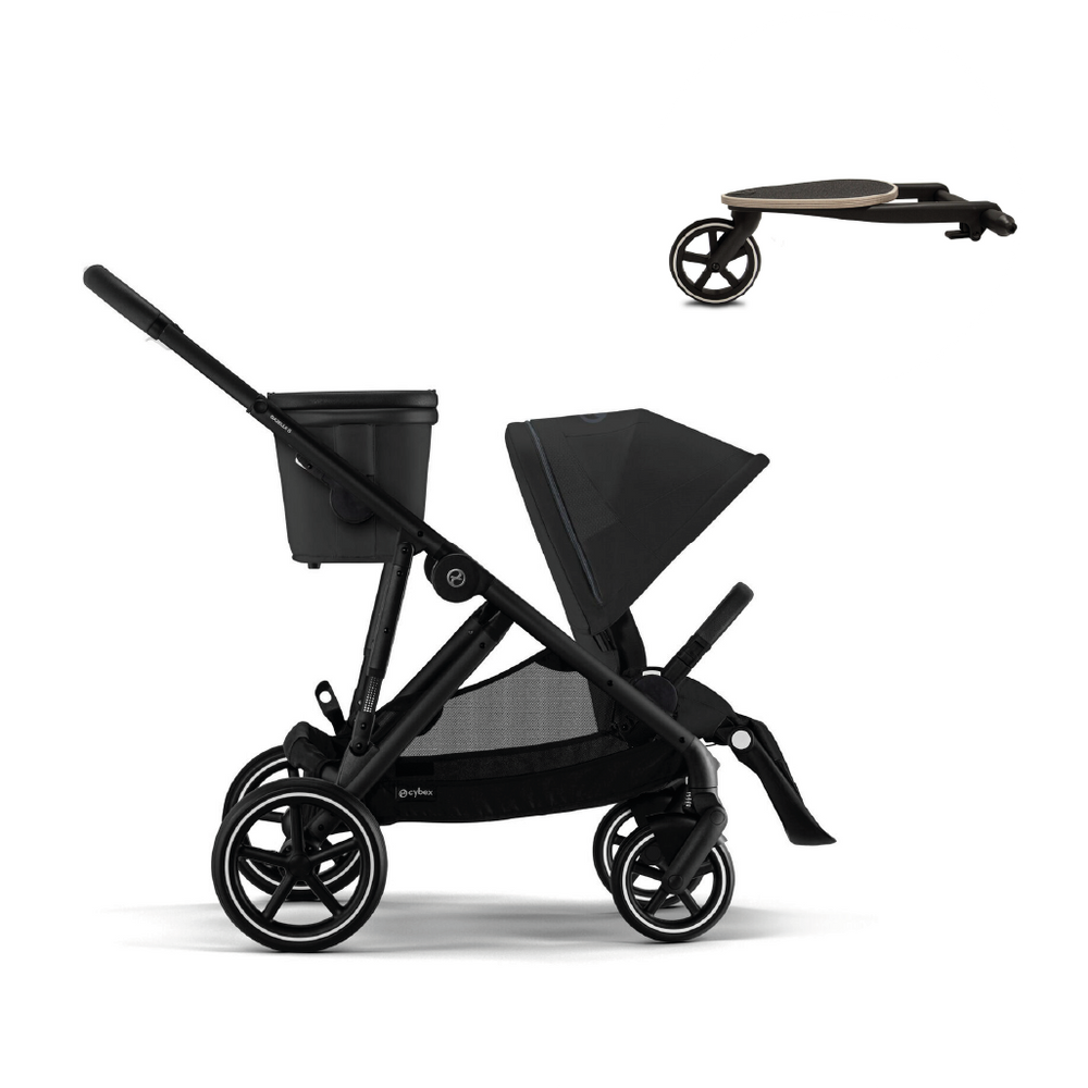 Bundle Gazelle S + Kidboard