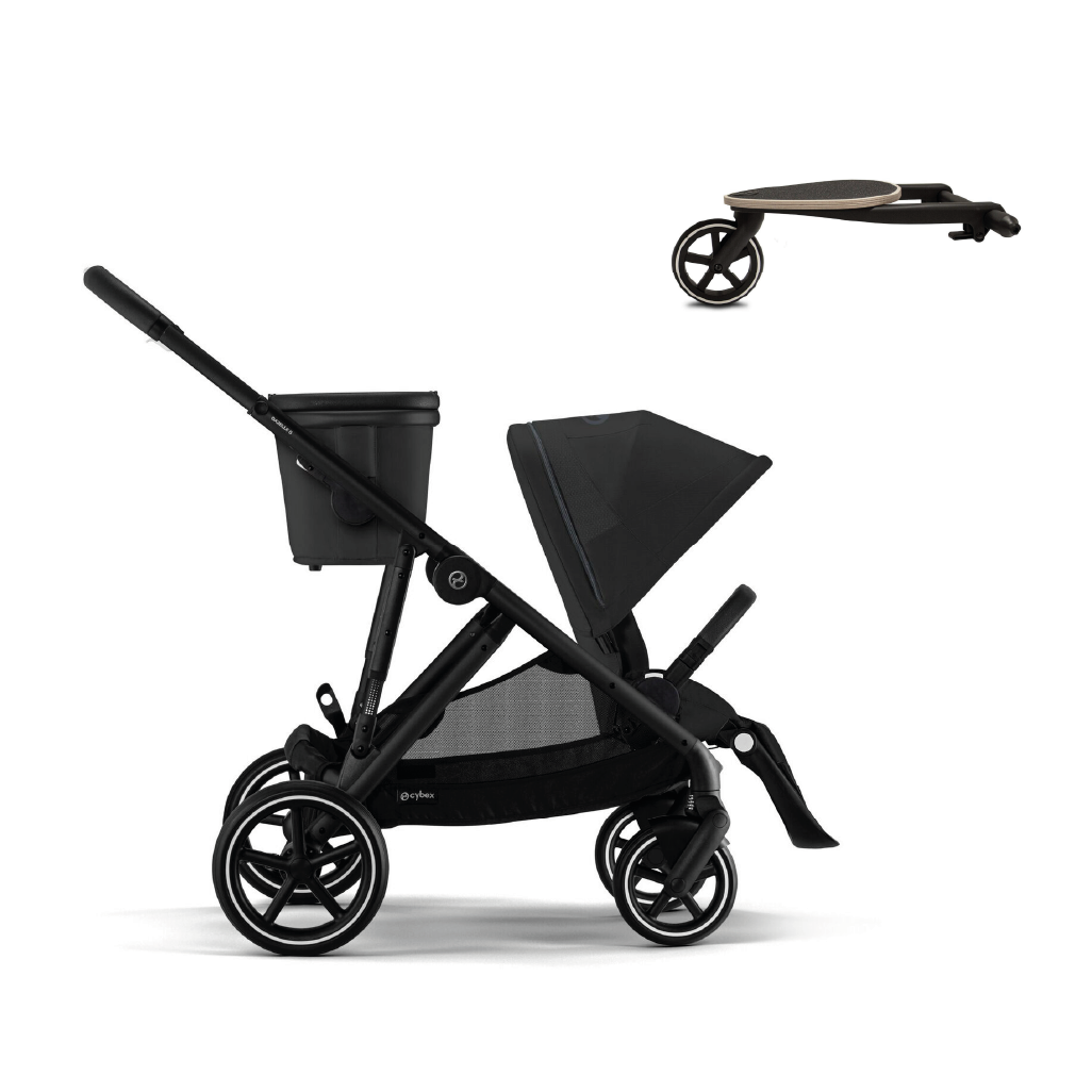 Bundle Gazelle S + Kidboard