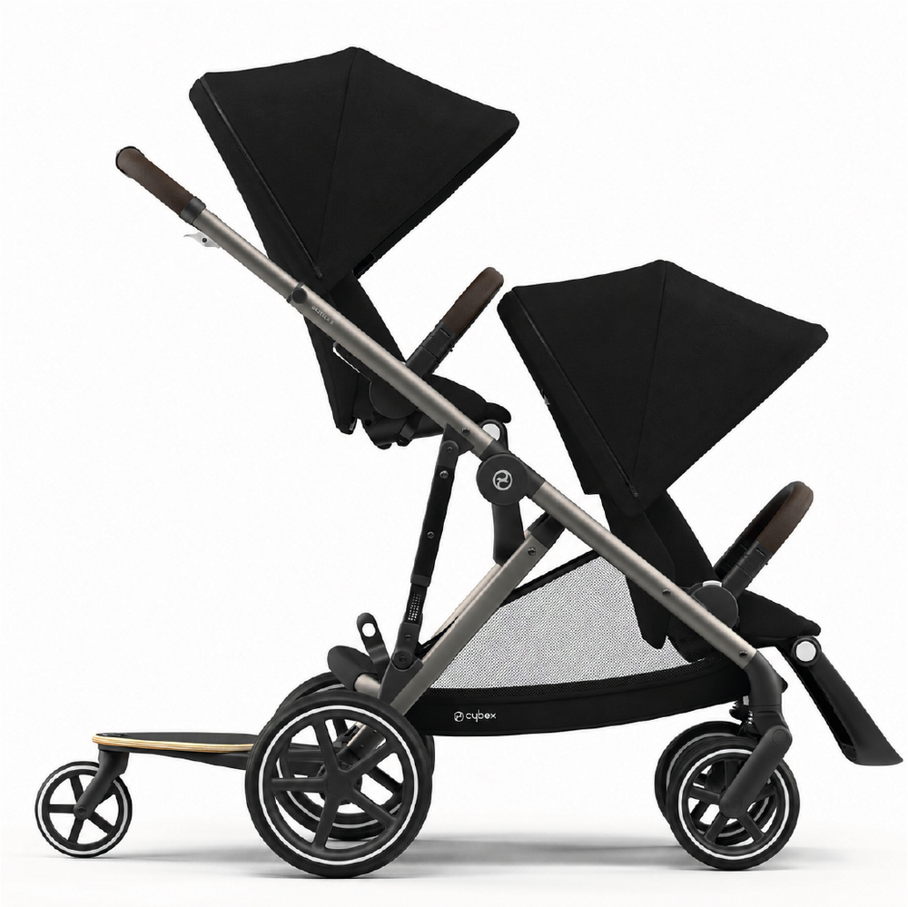 Bundle Gazelle S + Kidboard