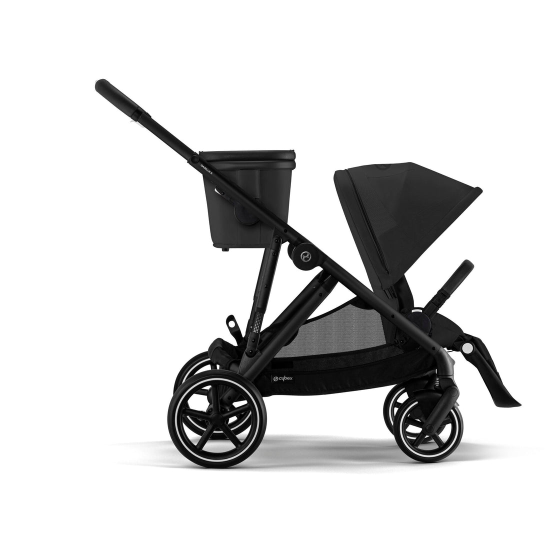 Moon Black (Black Frame)