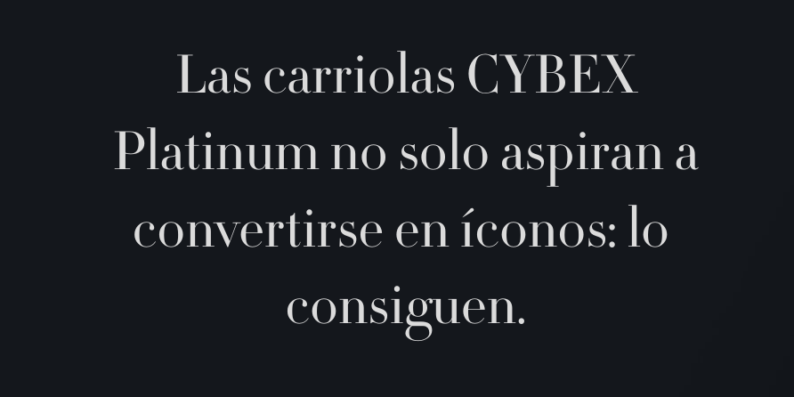 Imagen del carrusel