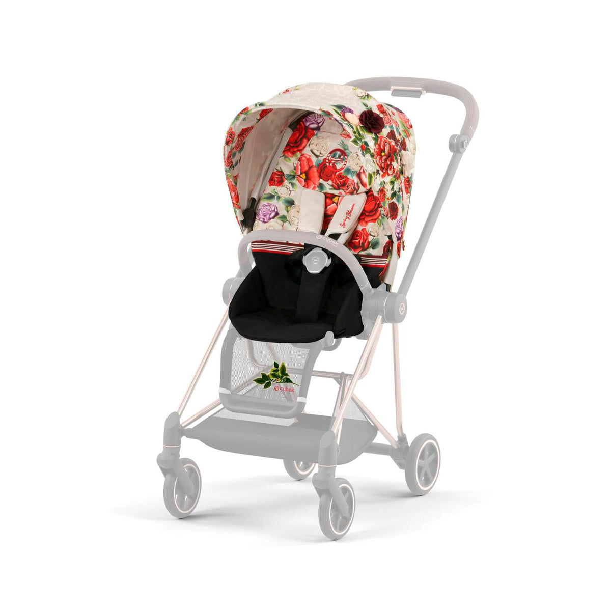 Mios Seat Pack