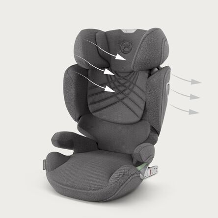 cybex gold silla de coche solution s2 i-fix Solution G i-Fix – CYBEX