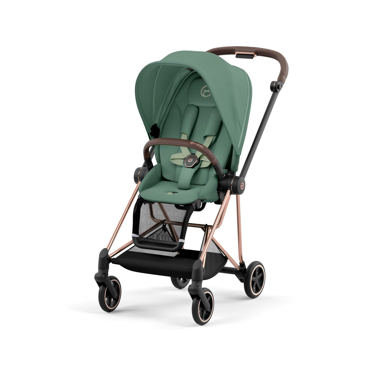 MIOS Chasis + Seatpack (2025)
