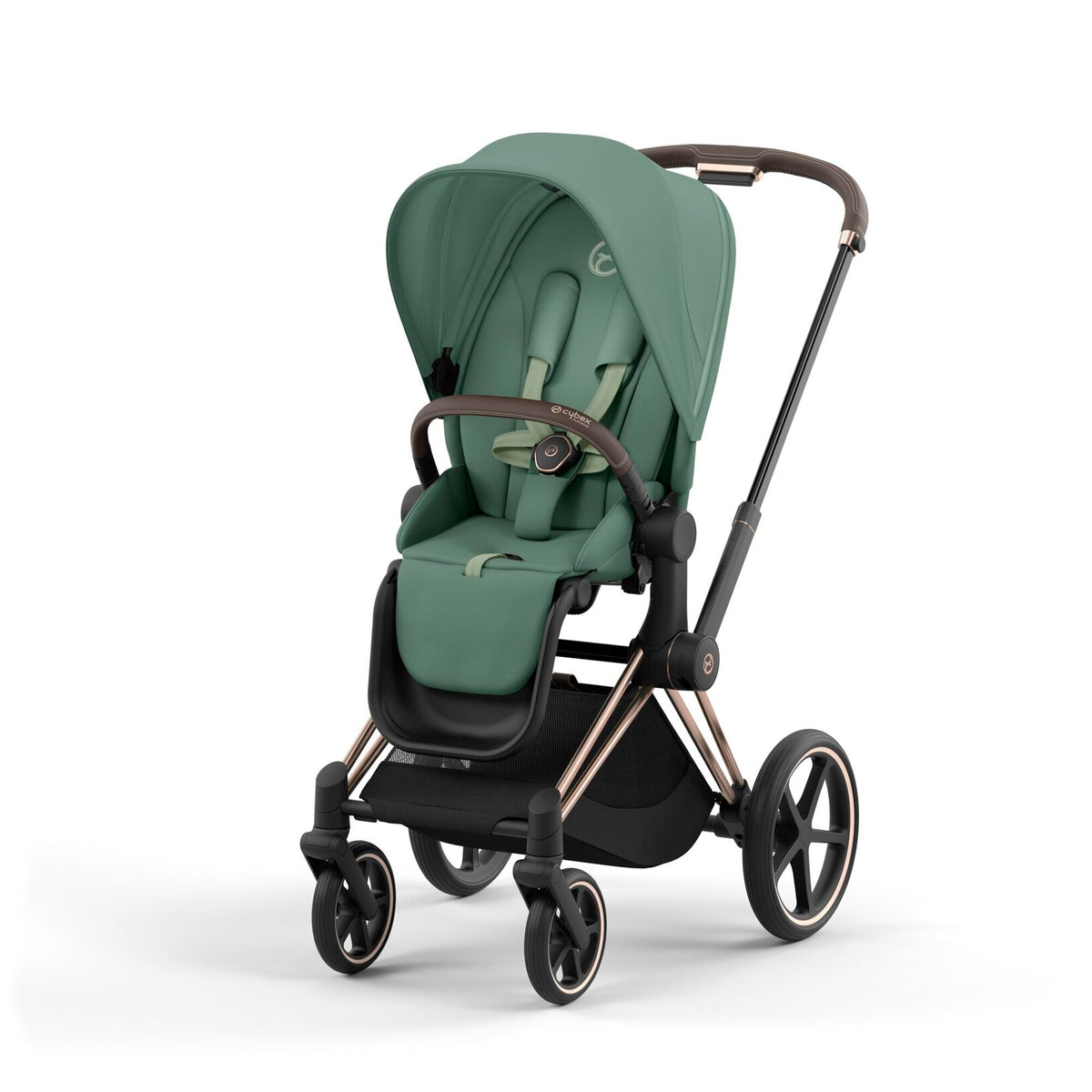 PRIAM Chasis + SeatPack (2025)
