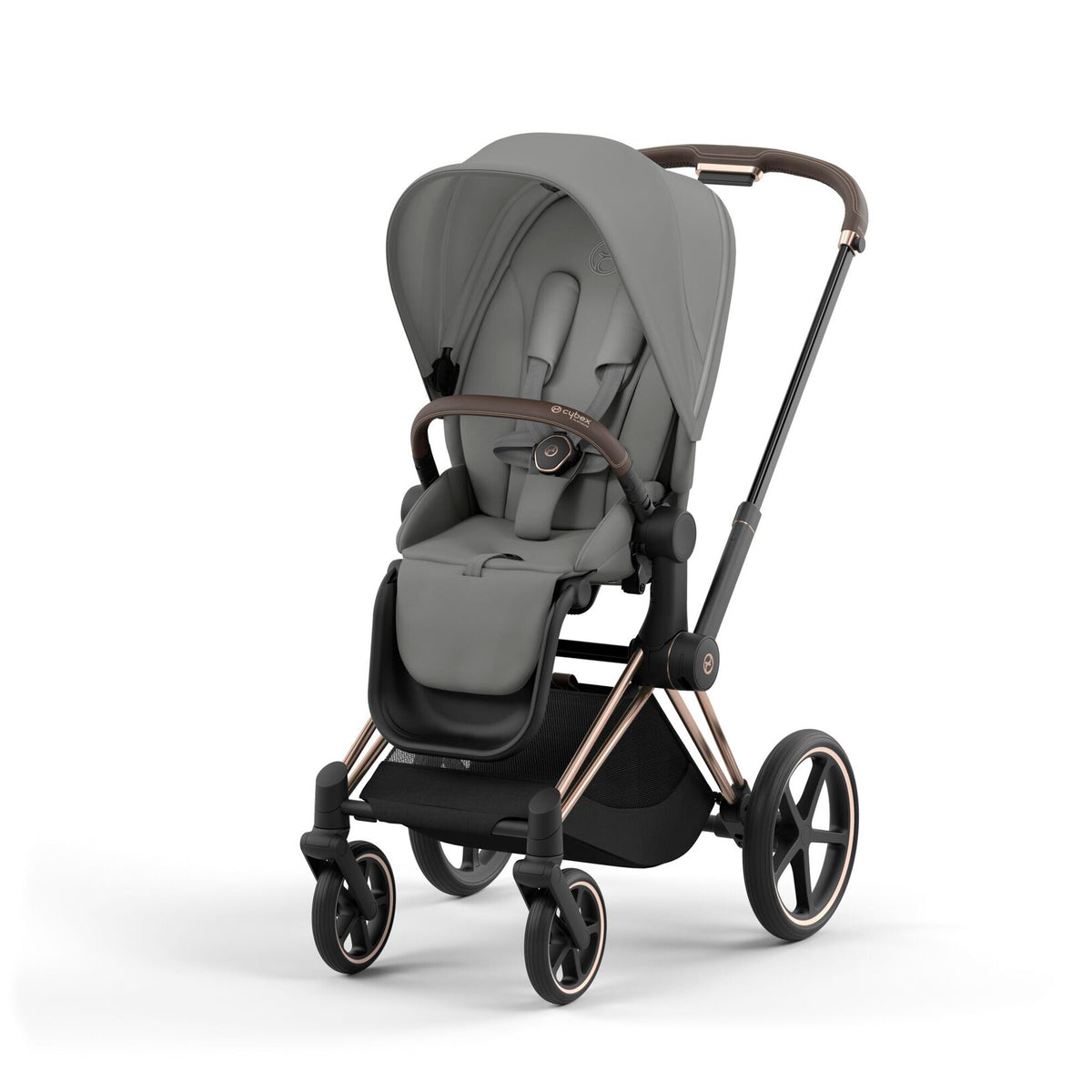 PRIAM Chasis + SeatPack (2025)