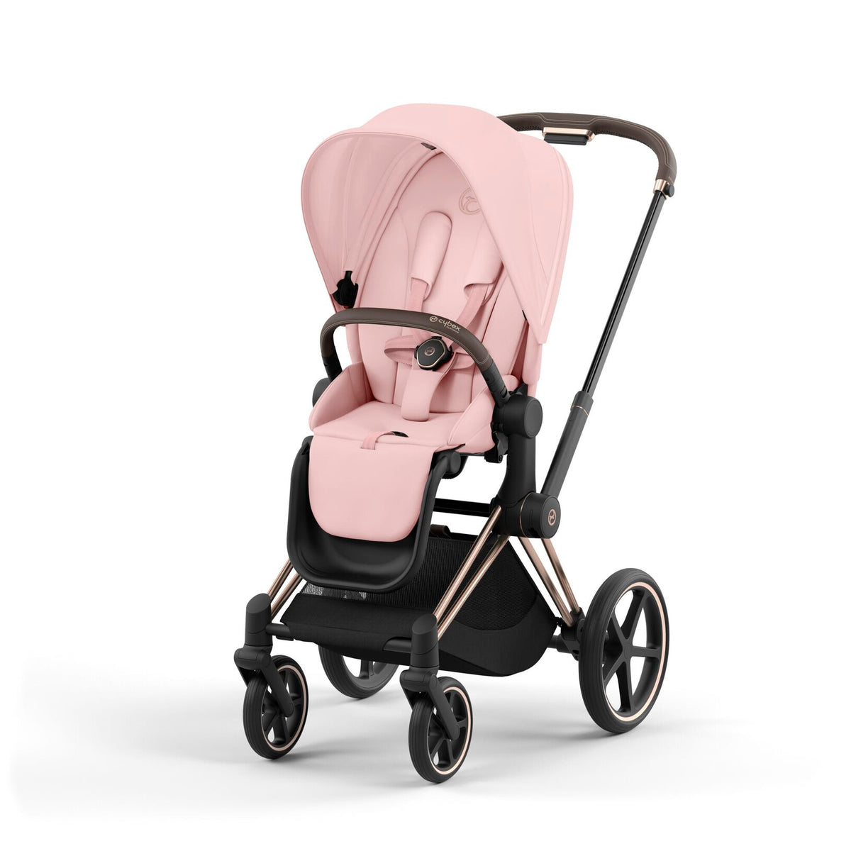 PRIAM Chasis + SeatPack (2025)