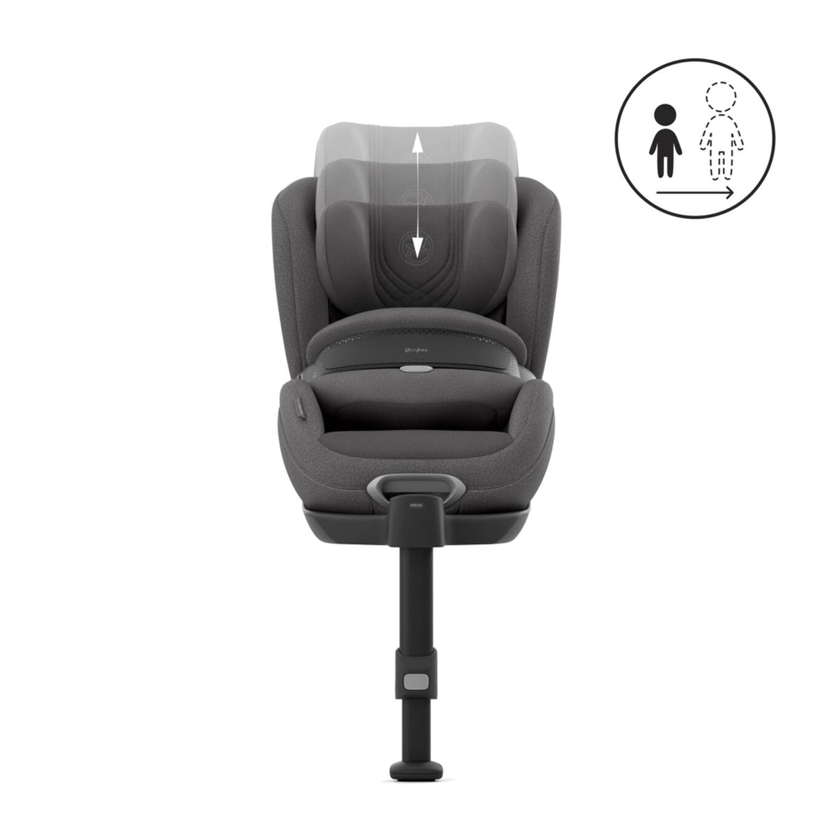 Anoris T2 i-Size Plus