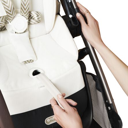Bundle Gazelle S + Kidboard