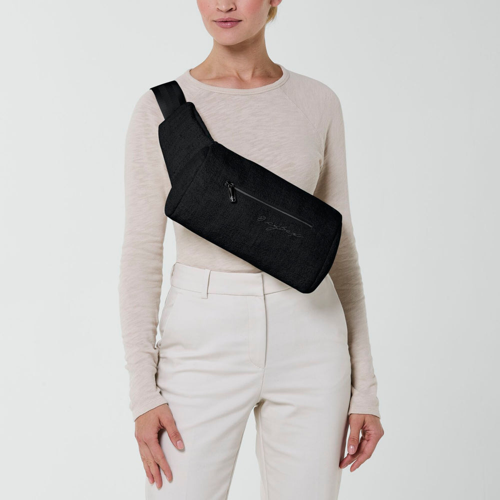 Coya Carrier Bouclé