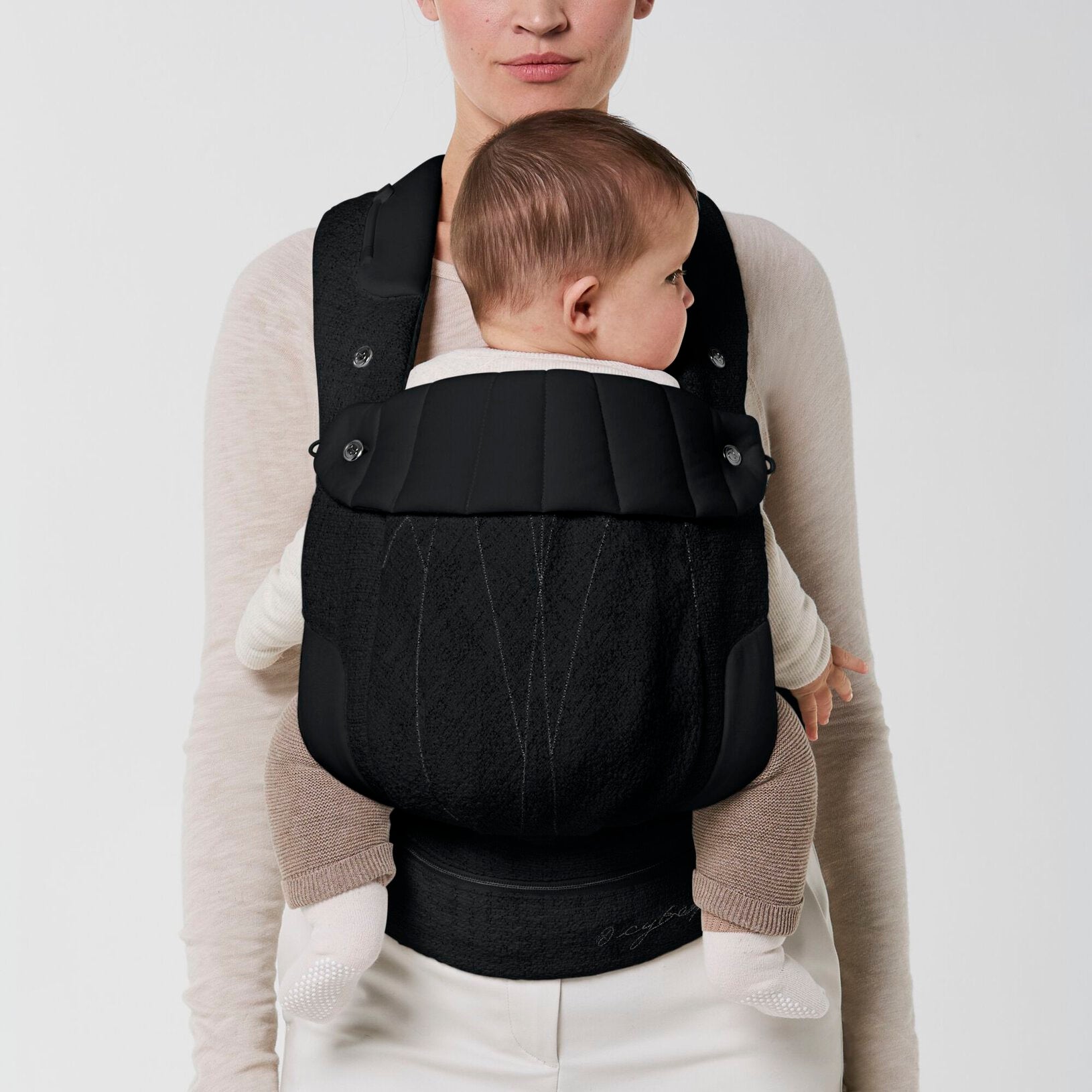 Coya Carrier Bouclé