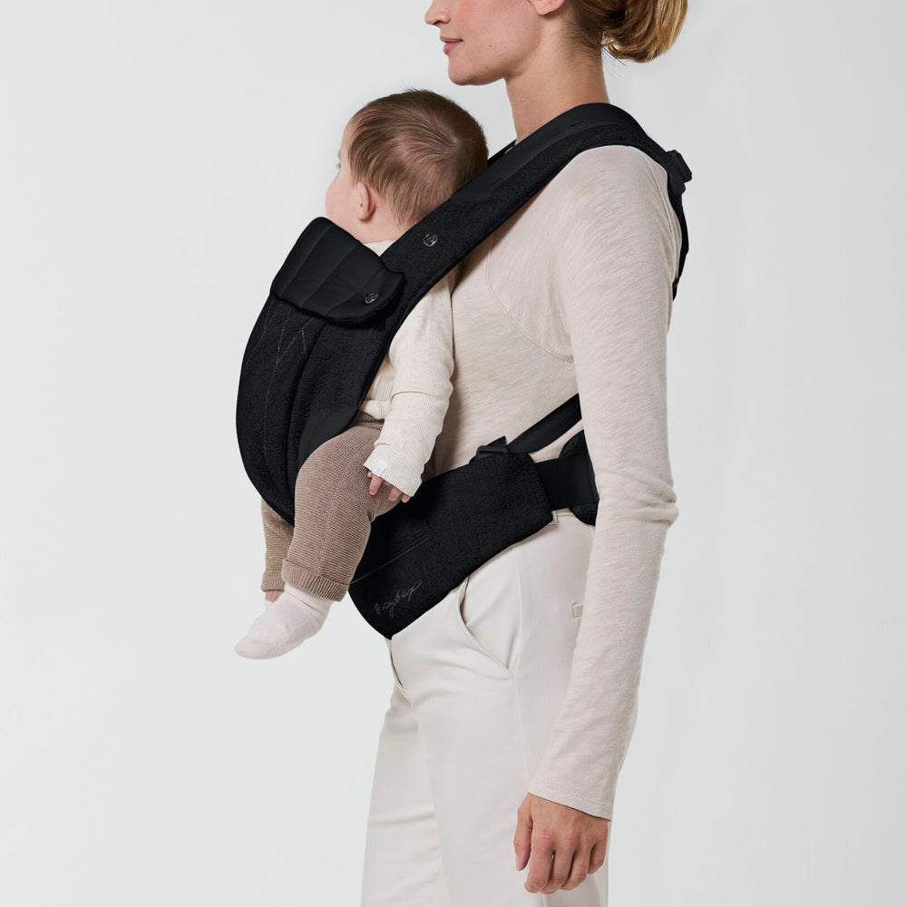 Coya Carrier Bouclé