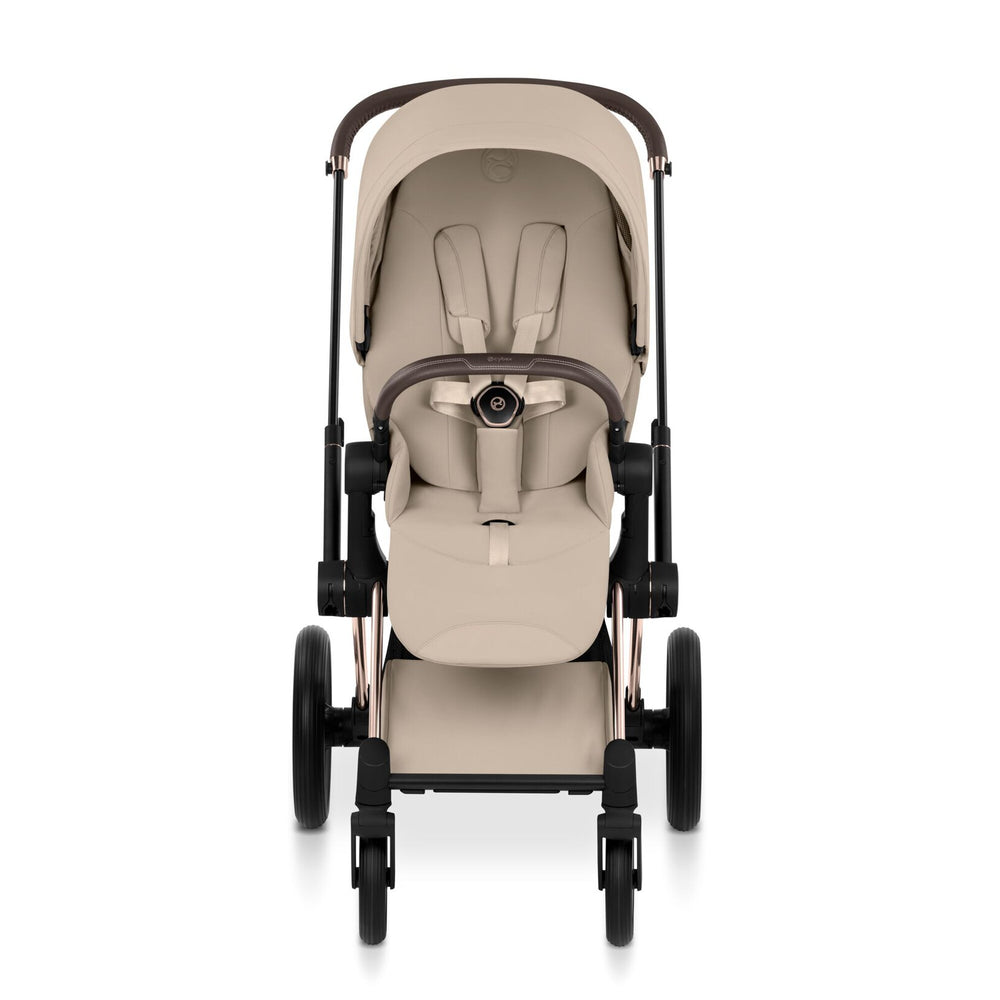 PRIAM Chasis + SeatPack Style Collection 2026