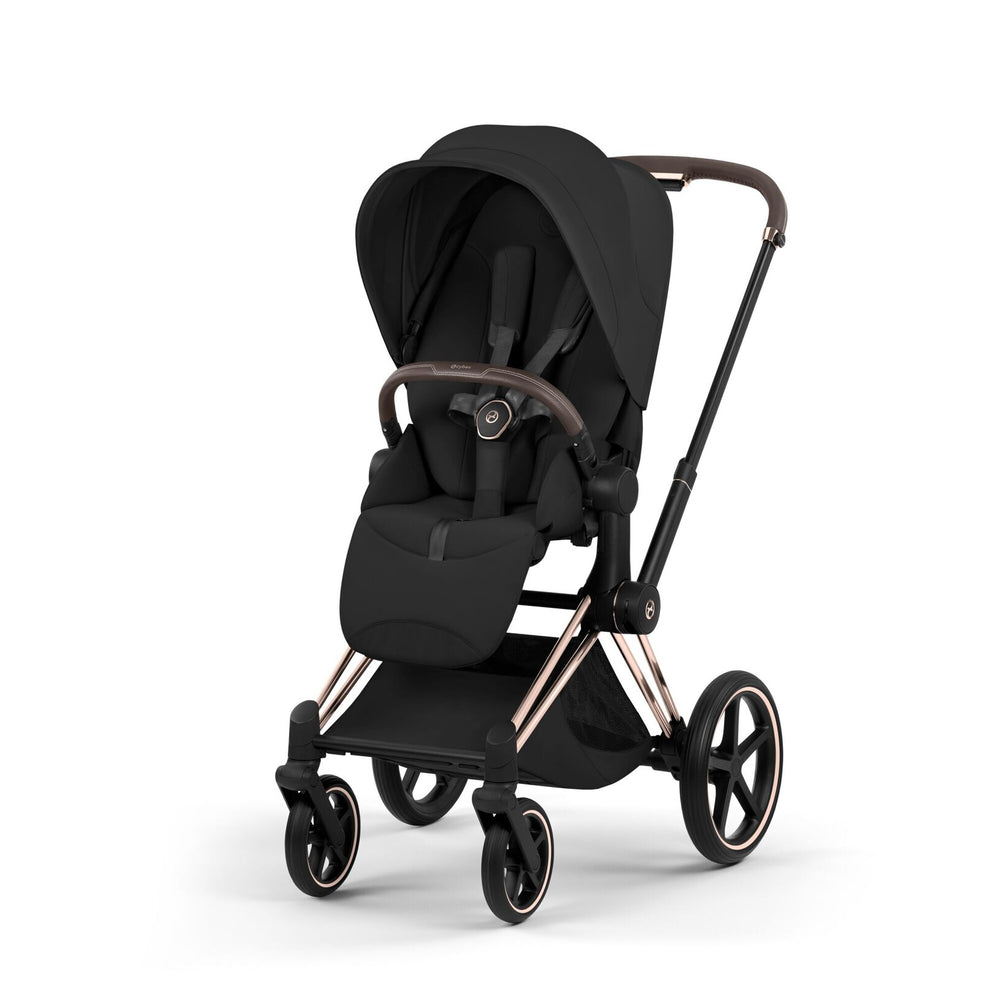 PRIAM Chasis + SeatPack Style Collection 2026