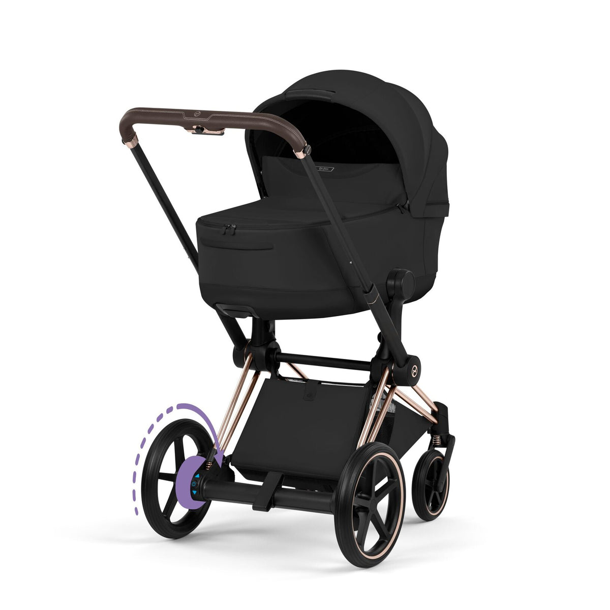e-PRIAM Frame + Seat Pack Style Collection 2026
