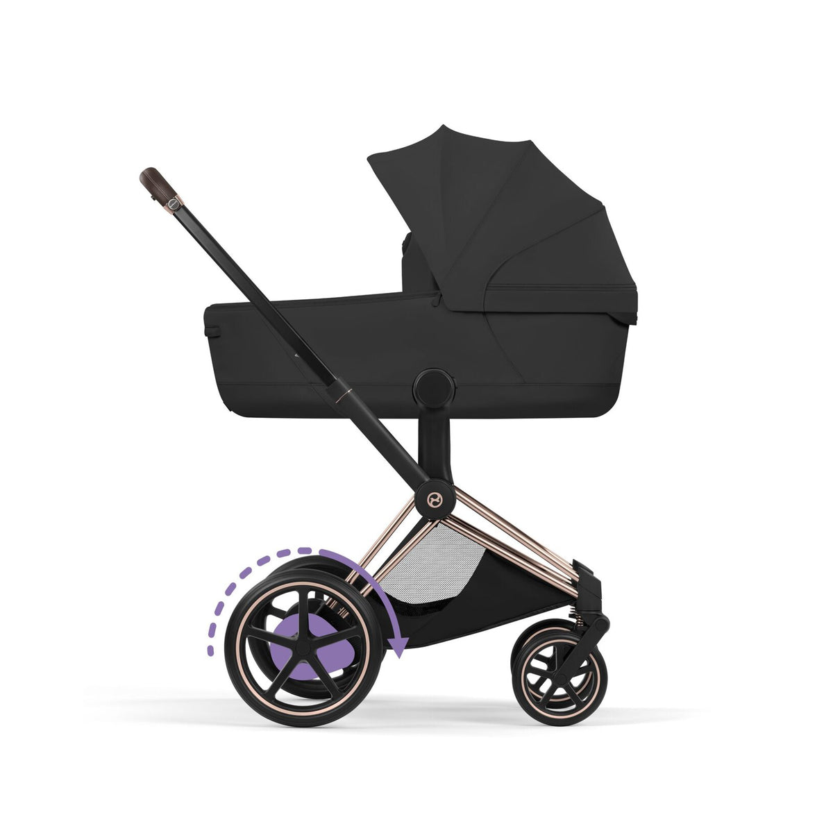 e-PRIAM Frame + Seat Pack Style Collection 2026