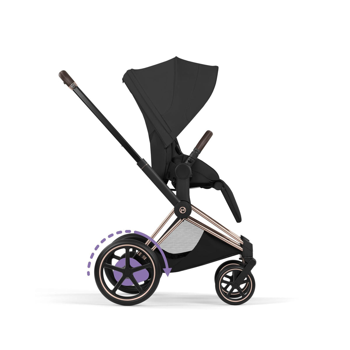 e-PRIAM Frame + Seat Pack Style Collection 2026