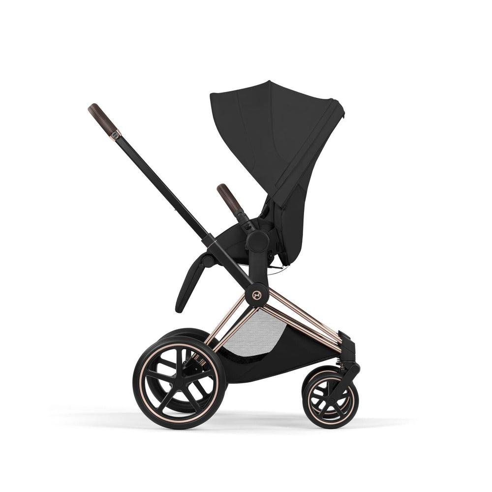 e-PRIAM Frame + Seat Pack Style Collection 2026