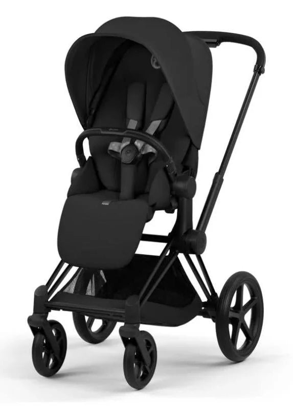 PRIAM Chasis + SeatPack Style Collection 2026