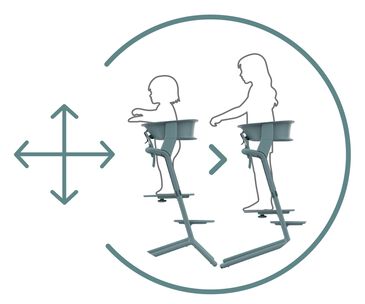 cybex lemo instructions LEMO Training Tower – CYBEX